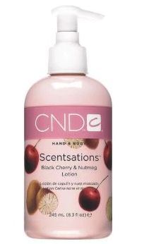 32-700008 CND SCENTSATIONS BLACK CHERRY & NUTMEG 8.3OZ